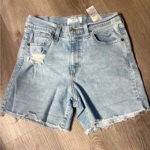 Denizen by Levi’s Vintage High Rise Shorts